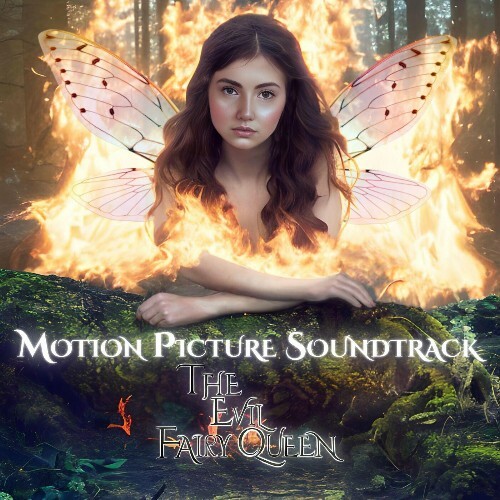  Luis L&#243;pez Pinto - The Evil Fairy Queen (Motion Picture Soundtrack) (2024) 