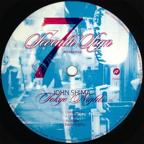  John Shima - Tokyo Nights (2023) 