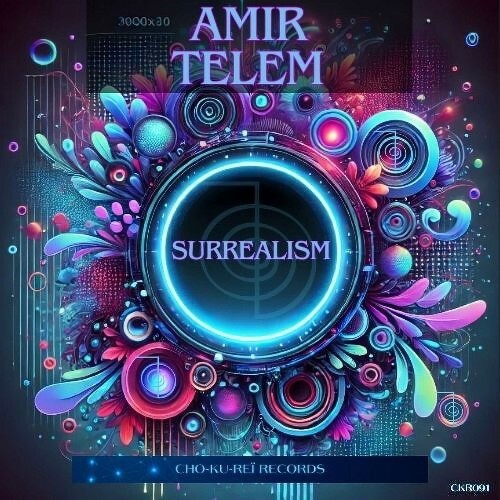  Amir Telem - Surrealism (2026) 