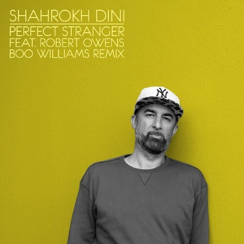  Shahrokh Dini Ft Robert Owens - Perfect Stranger (Boo Williams Remix) (2025) 