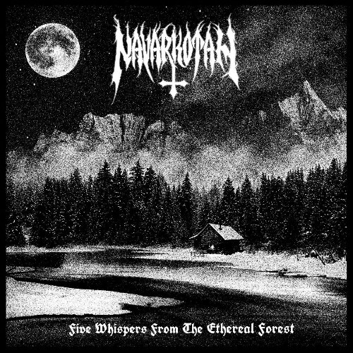  Navarkotah - Five Whispers From The Ethereal Forest (2025) 