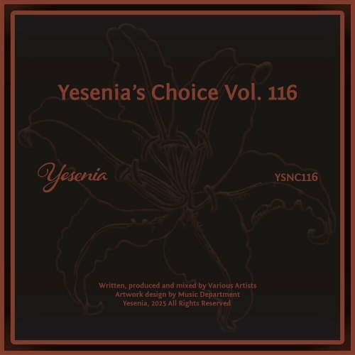  Yesenia's Choice, Vol. 116 (2025) 