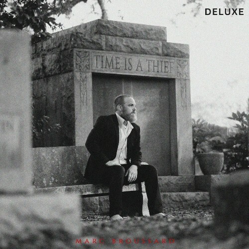  Marc Broussard - Time is a Thief (Deluxe) (2025) 
