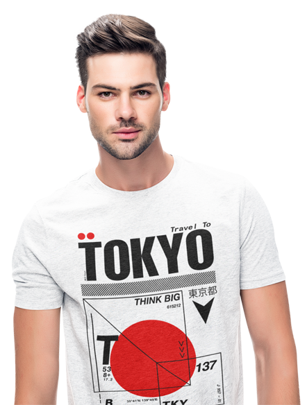 kaos travel to tokyo