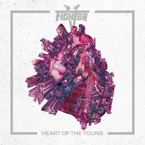 VA -  FIGHTER V - Heart Of The Young (2024) [MP3] MEWEVGC_o