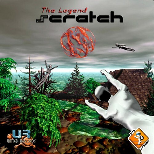  Scratch Dj - The Legend (2025) 