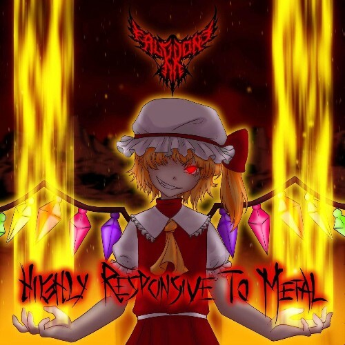  FalKKonE - Highly Responsive to Metal (2025) 
