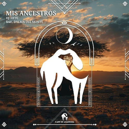  DJ Arte ft. Dalma del Monte - Mis Ancestros (2025) 