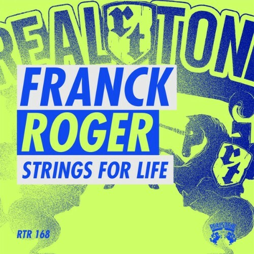  Franck Roger - Strings For Life (2025) 
