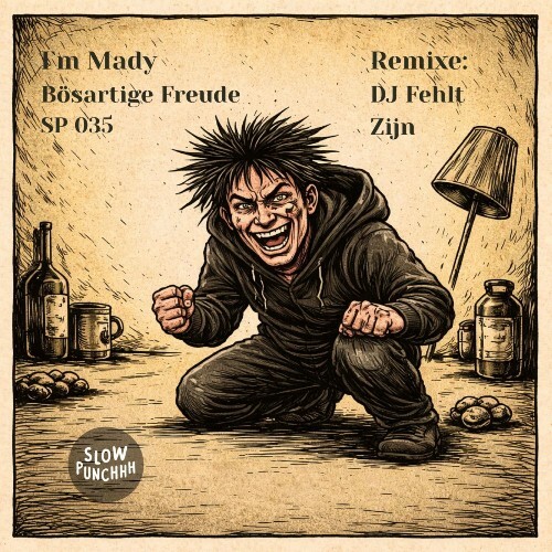 I'm Mady - Bösartige Freude (2026) I'm Mady - Bösartige Freude (2026)
