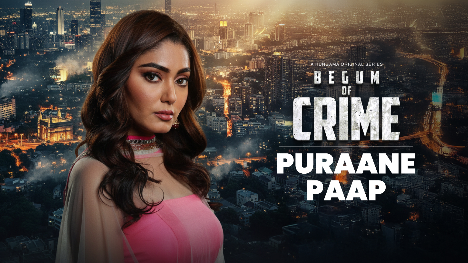 Begum of Crime (2026) Hindi Season 1 Hungama