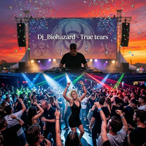  Dj Biohazard - True tears. (Special Version) (2026) 