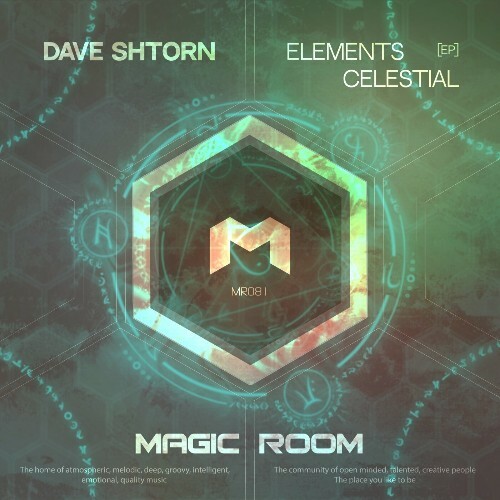 Dave Shtorn - Elements / Celestial (2025)