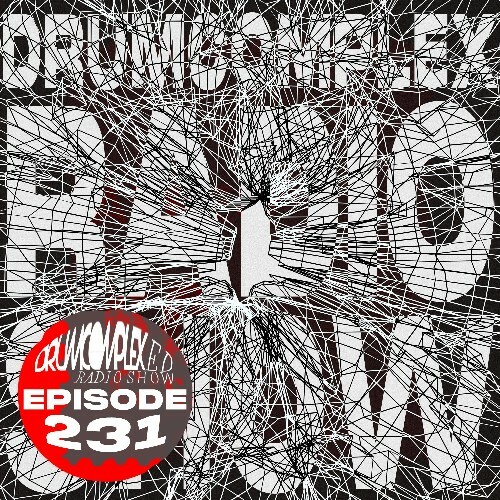  Drumcomplex - Drumcomplexed Radio Show 231 (2023-08-24) 
