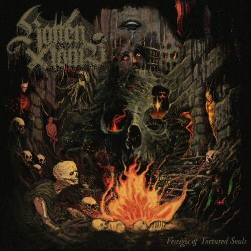  Rotten Tomb - Vestiges Of Tortured Souls (2026) 
