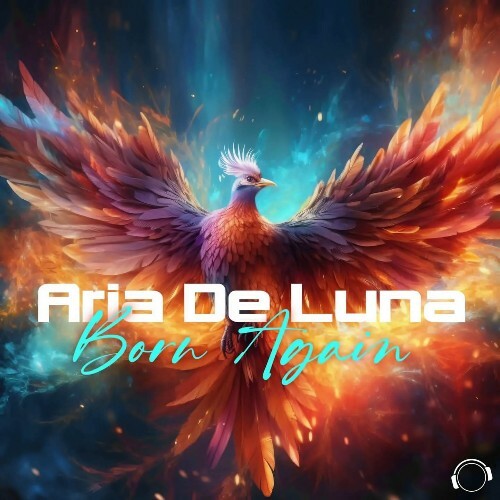  Aria De Luna - Born Again (2024) 