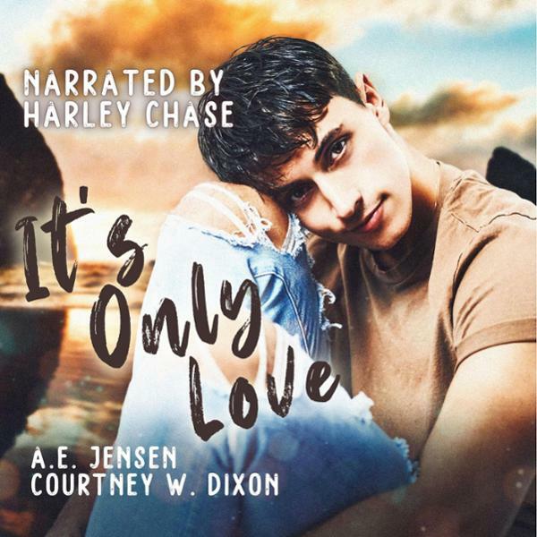 It's Only Love Courtney W Dixon A E Jensen