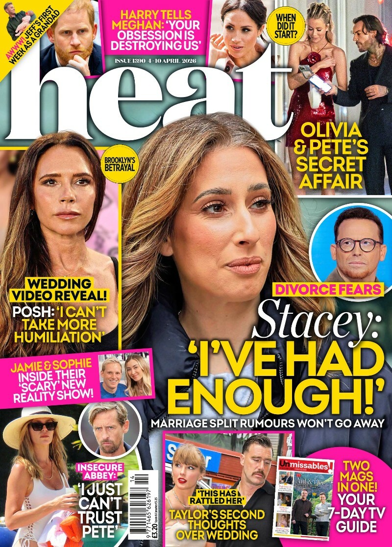 Heat UK Issue 1390.4.10 April 2026 Heat UK Issue 1390.4.10 April 2026