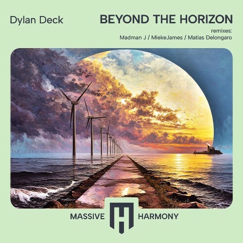 Dylan Deck - Beyond the Horizon (2026) Dylan Deck - Beyond the Horizon (2026)
