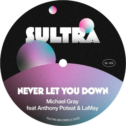  Michael Gray & Anthony Poteat & Lamay - Never Let You Down (2023) 