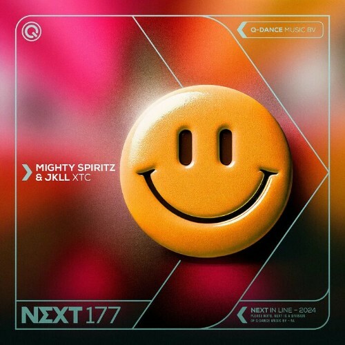  Mighty Spiritz & JKLL - XTC (2025) 