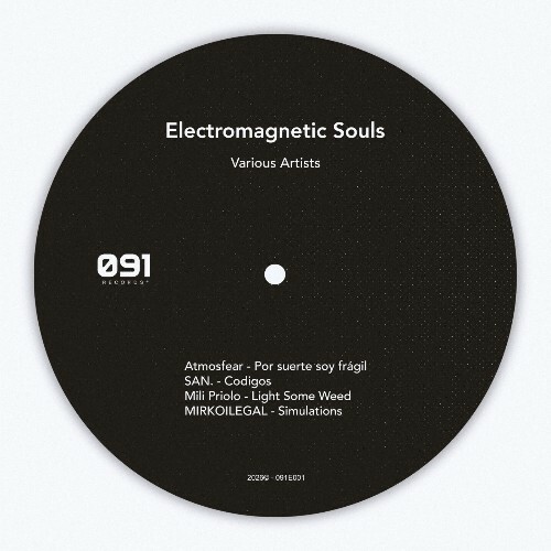 Electromagnetic Souls 001 (2026) Electromagnetic Souls 001 (2026)