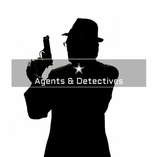  Agents & Detectives (2024) 