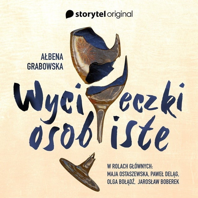 Ałbena Grabowska - Wycieczki Osobiste [AUDIOBOOK]