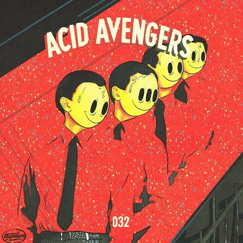  RTR - Acid Avengers 032 (2025) 