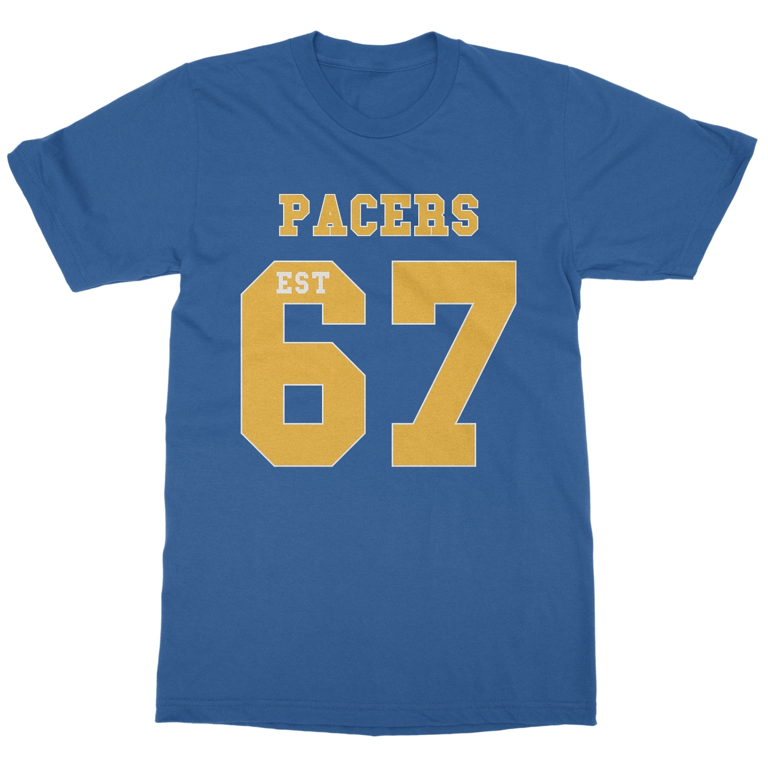 Indiana Inspired Est.67 – 67 Meme Funny Bball Unisex T-Shirt
