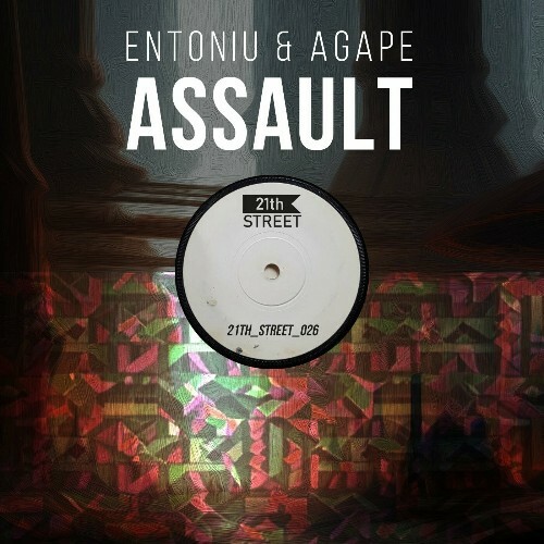  Entoniu & Agape - Assault (2024) 