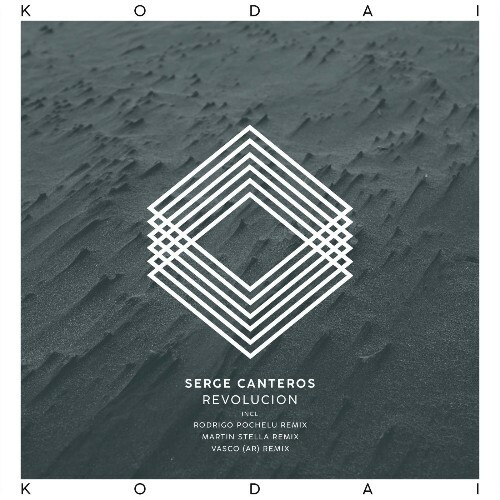  Serge Canteros - Revolucion (2026) 