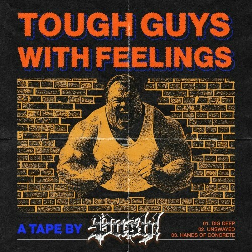  Push! - Tough Guys With Feelings (2024) 