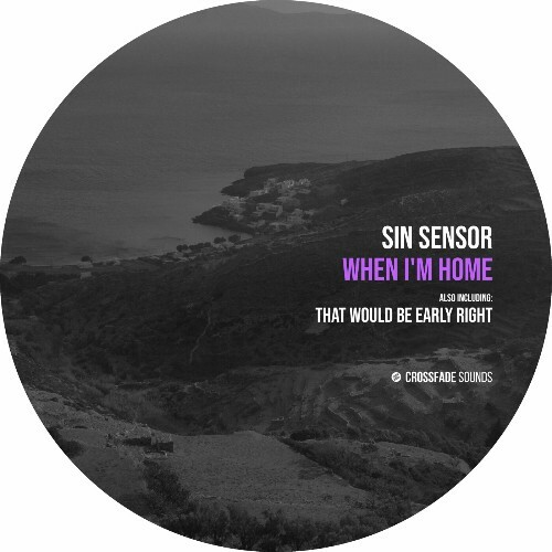 VA - Sin Sensor - When I'm Home (2024) (MP3) METULOY_o