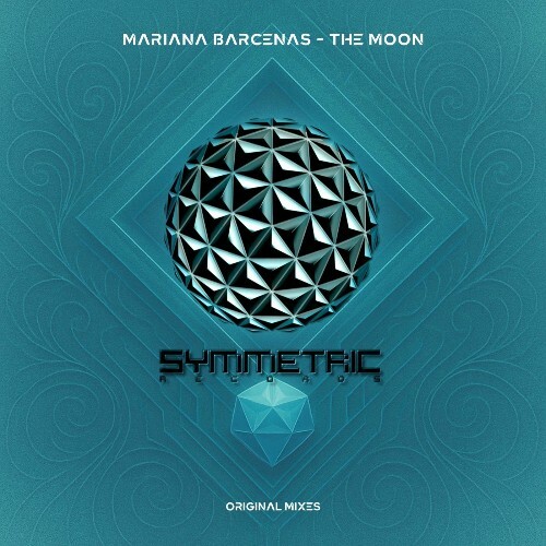  Mariana Barcenas - The Moon (2025) 