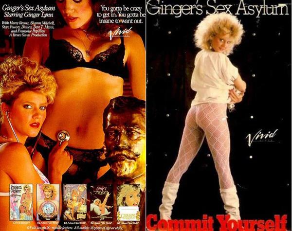 Ginger's Sex Asylum