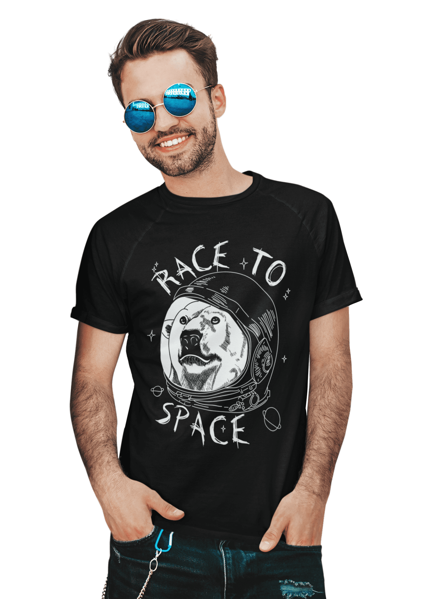 kaos race to space