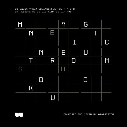  AZ Rotator - Magnetic Neutron Sudoku (2024) 