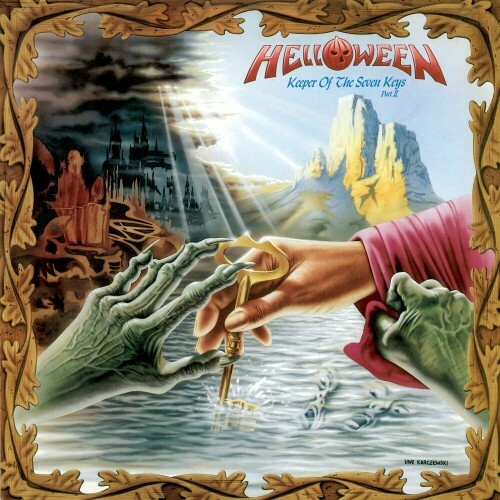  Helloween - Keeper of the Seven Keys Part II (2024) 