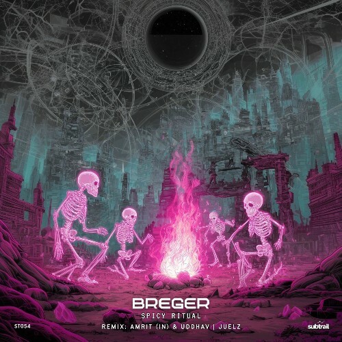  Breger - Spicy Ritual (2025) 