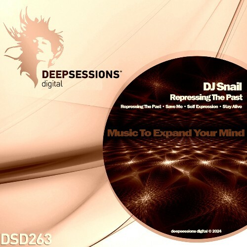  DJ Snail - Repressing The Past (2024) 