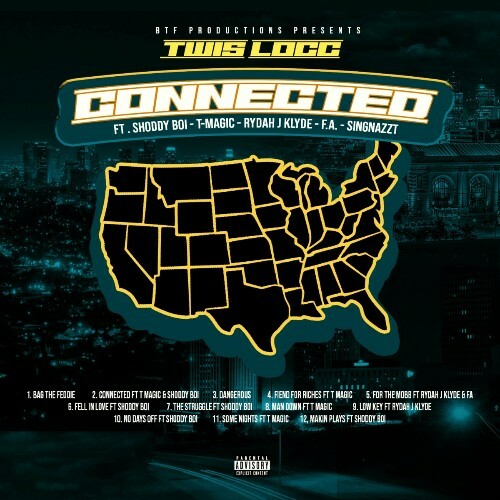  Twis Locc - Connected (2024) 