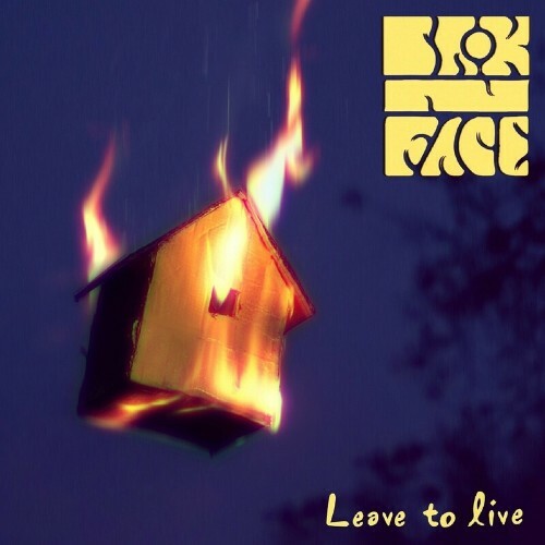  Broknface - Leave To Live (2024) 
