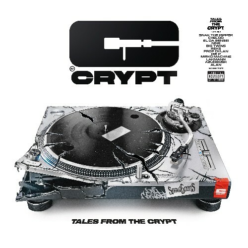  DJ Crypt - Tales From The Crypt (2026) 