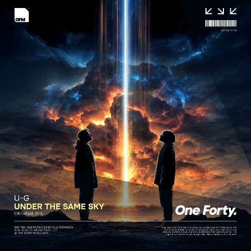  U-G - Under The Same Sky (2025) 