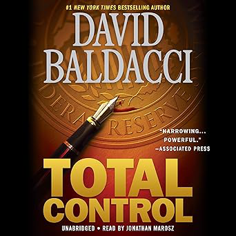 Total Control (Baldacci, David)