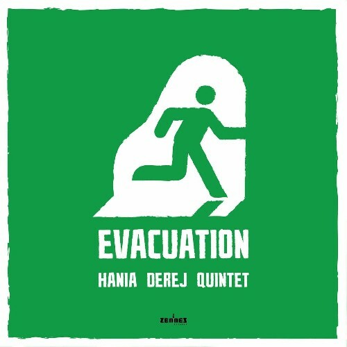  Hania Derej Quintet, Hania Derej - Evacuation (2024) MP3 MEV7QAW_o