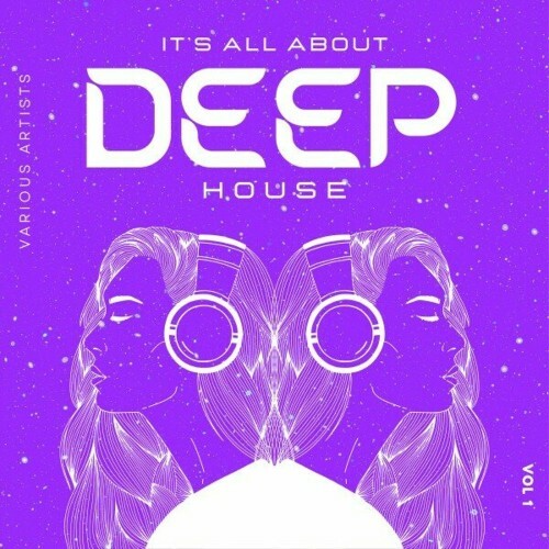 VA -  It's All About Deep-House, Vol. 1 (2024) [MP3] MEW71F9_o