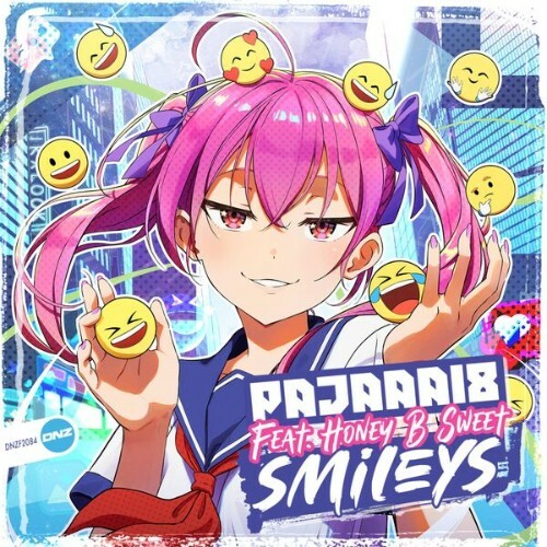  Pajaaa18 feat. Honey B Sweet - Smileys (2025) 