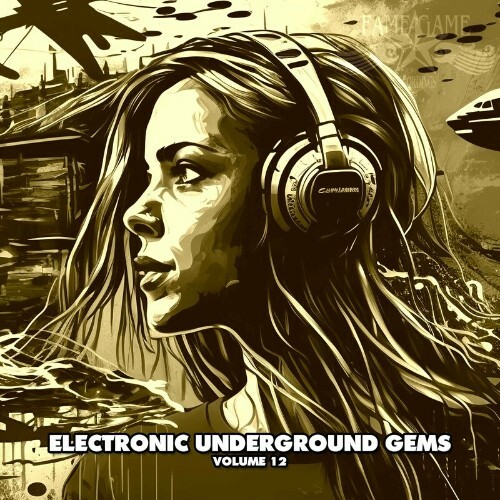  Electronic Underground Gems, Vol. 12 (2024) 